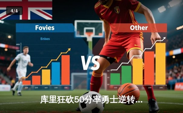 库里狂砍50分率勇士逆转凯尔特人，总决赛悬念再起 - 4